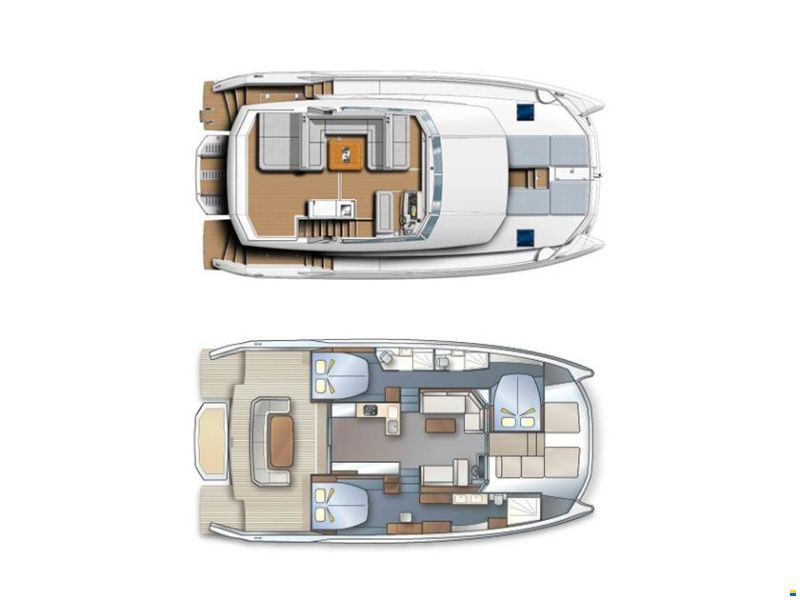 Leopard 46 Powercat