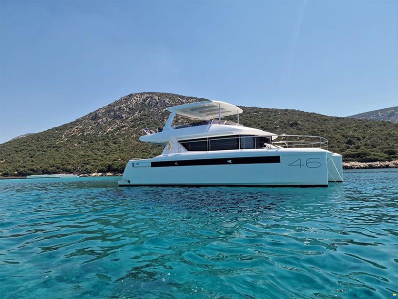 Leopard 46 Powercat