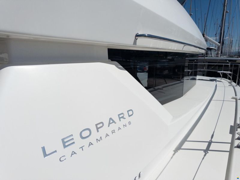 Leopard 46 Powercat