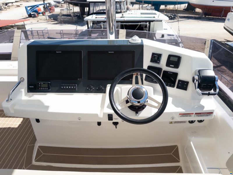 Leopard 46 Powercat