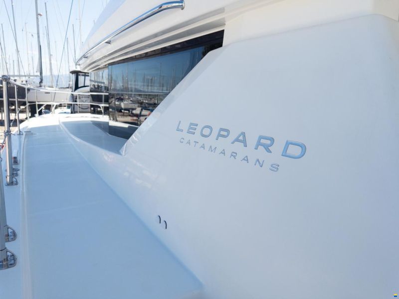 Leopard 46 Powercat
