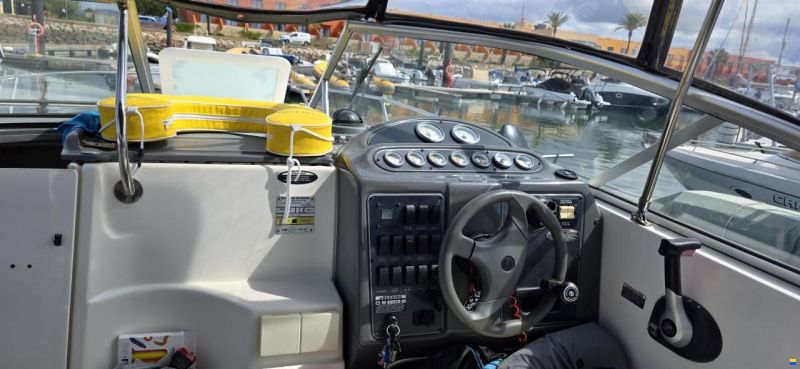 Maxum 2400SE