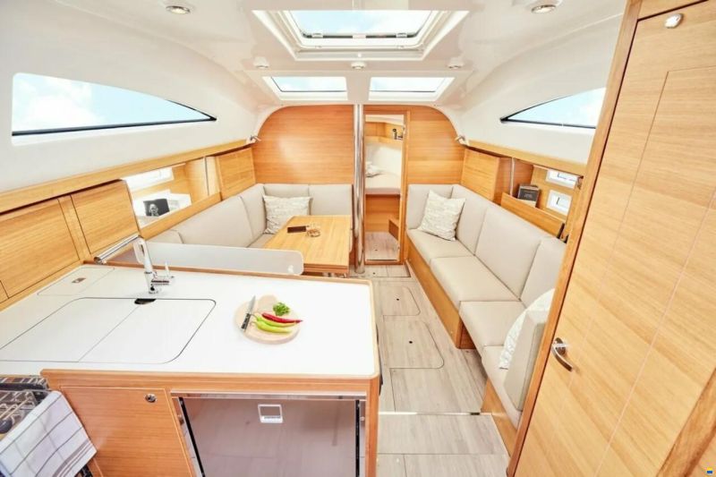 Elan 40.1 Impression