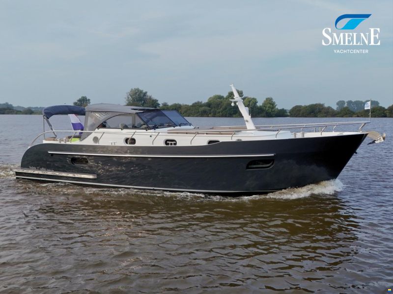 Vedette 37 Cabin Comfort Line