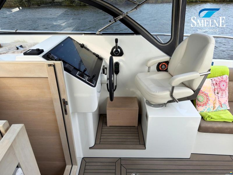 Vedette 37 Cabin Comfort Line
