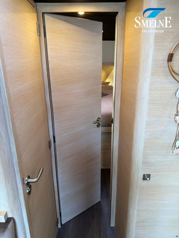 Vedette 37 Cabin Comfort Line