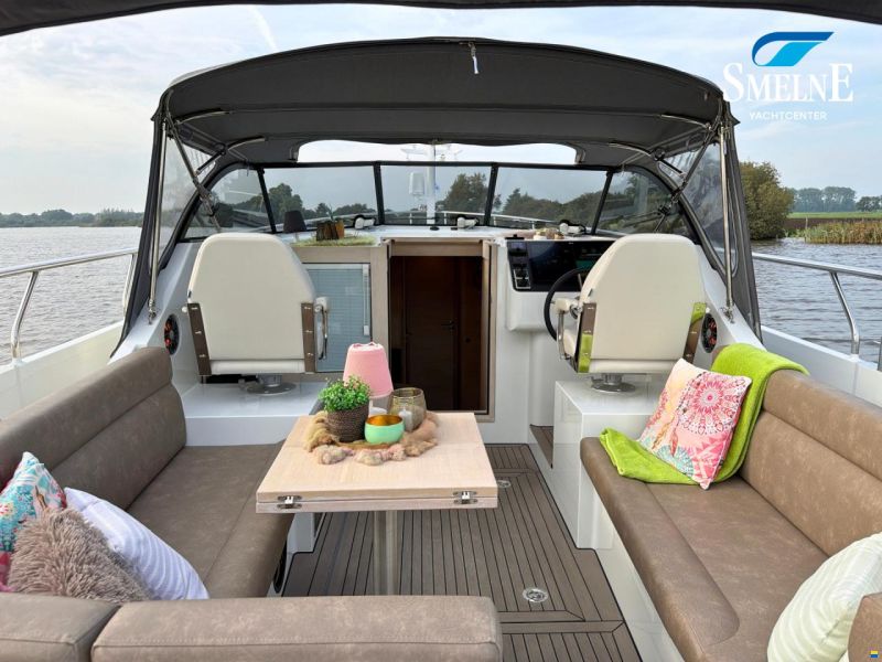Vedette 37 Cabin Comfort Line