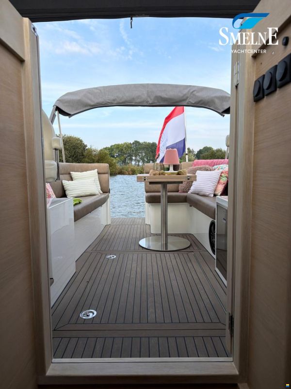 Vedette 37 Cabin Comfort Line