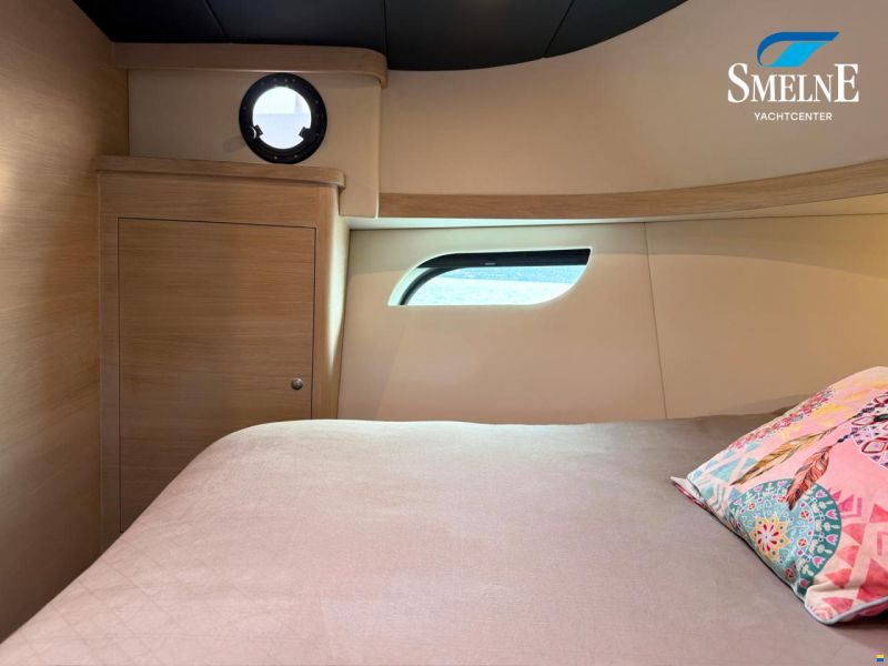Vedette 37 Cabin Comfort Line