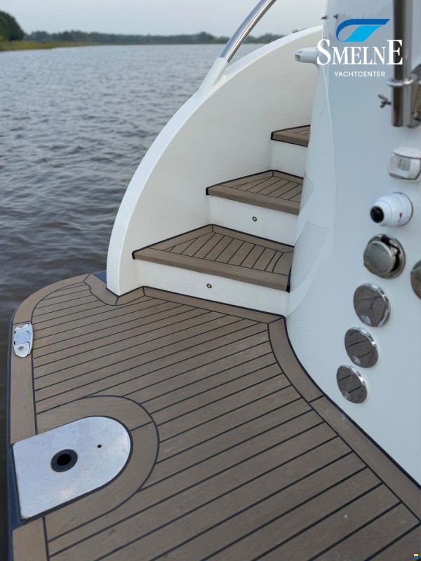 Vedette 37 Cabin Comfort Line