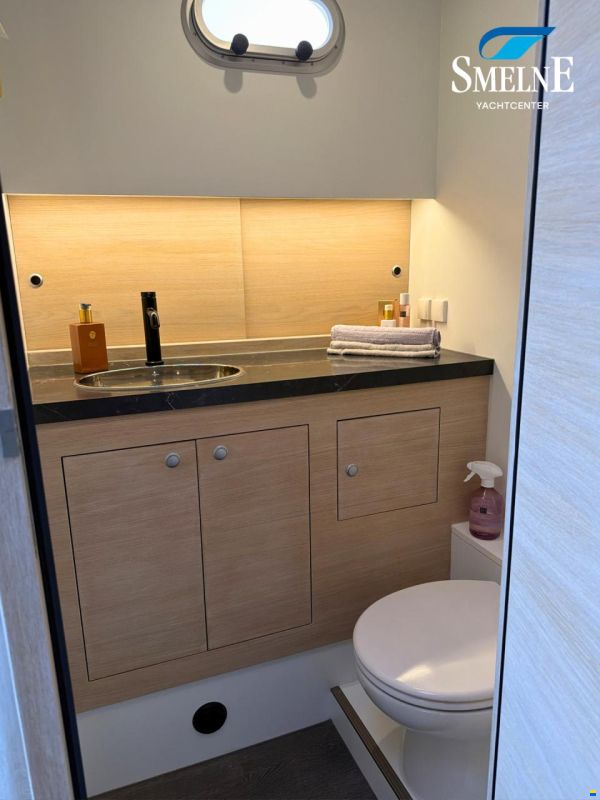 Vedette 37 Cabin Comfort Line