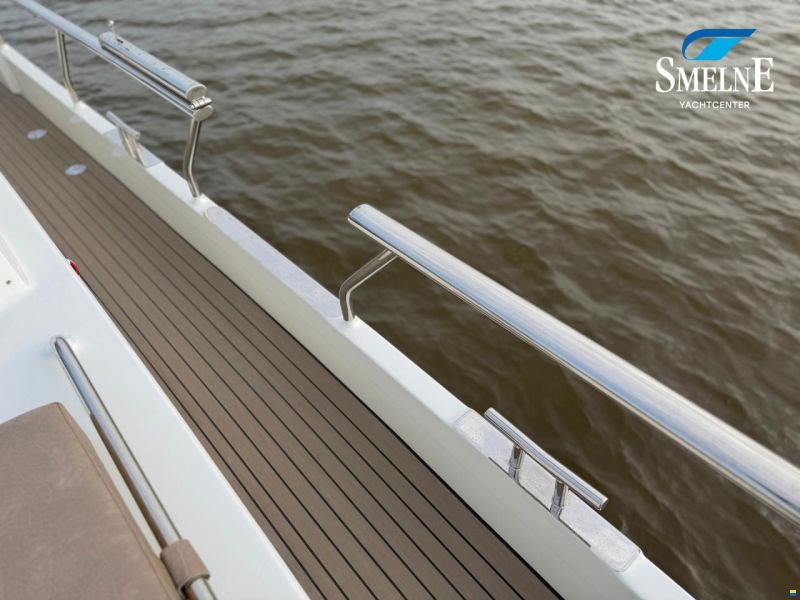 Vedette 37 Cabin Comfort Line