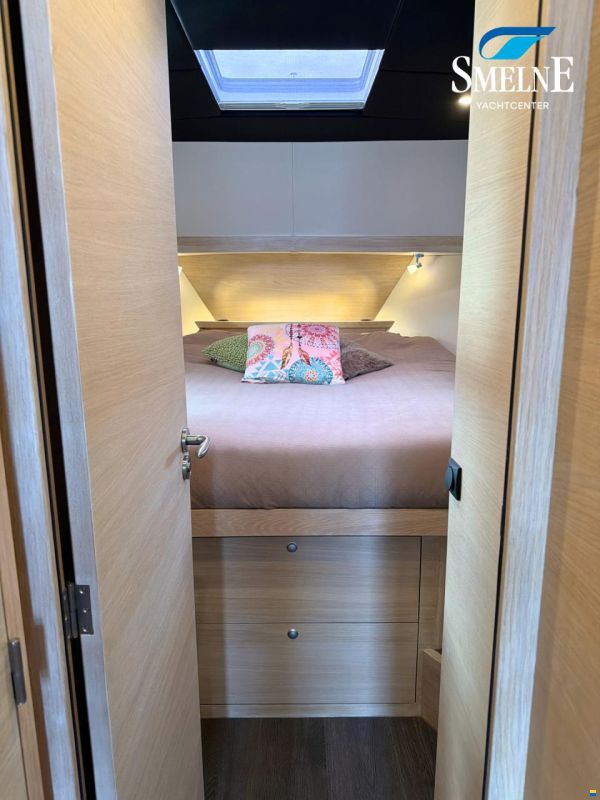 Vedette 37 Cabin Comfort Line