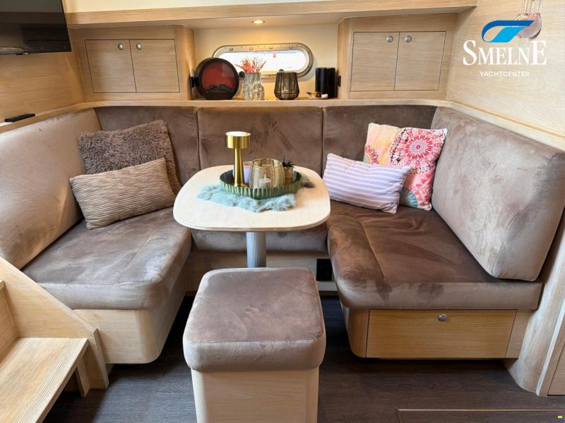 Vedette 37 Cabin Comfort Line