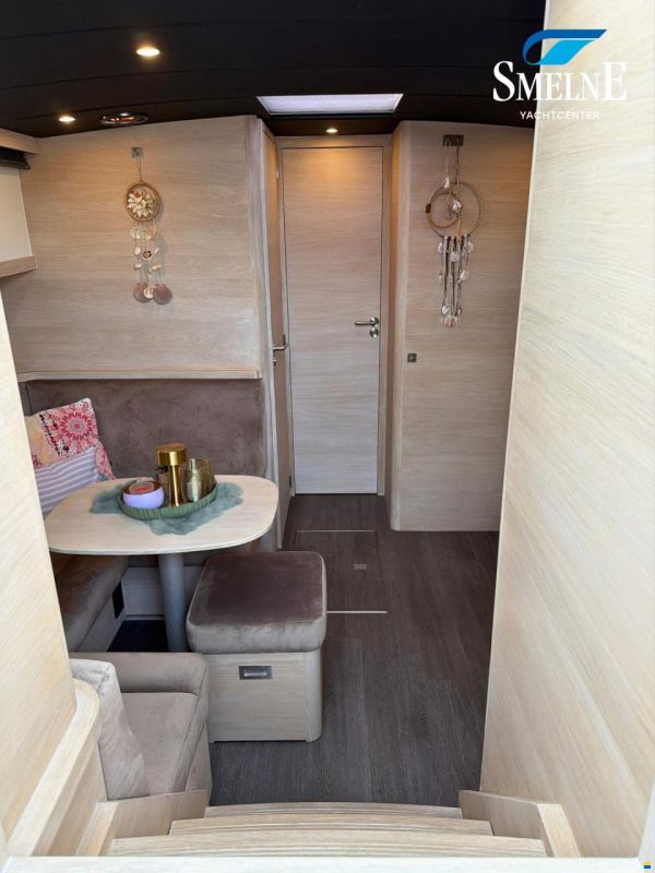 Vedette 37 Cabin Comfort Line