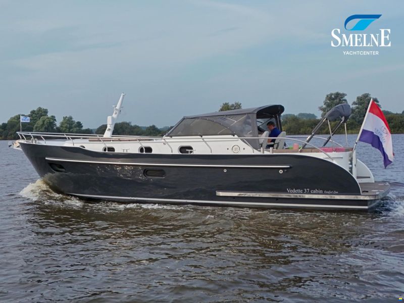 Vedette 37 Cabin Comfort Line
