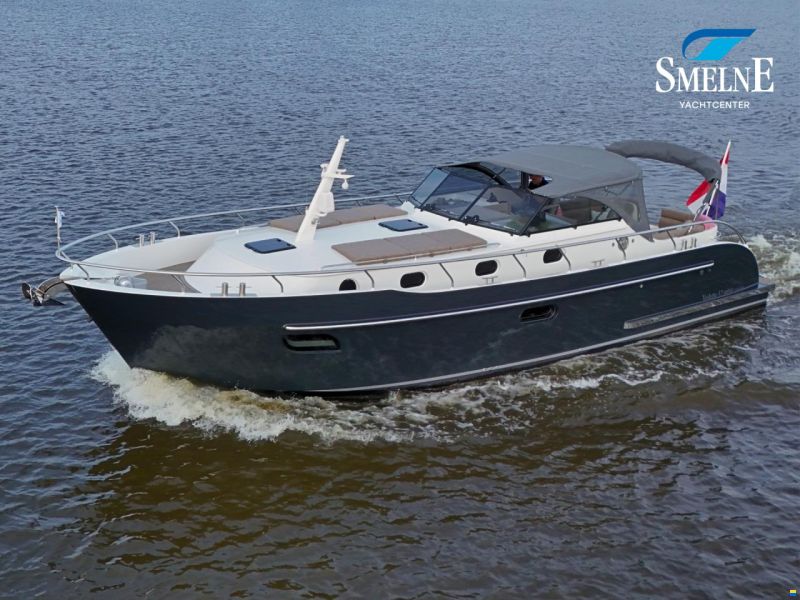 Vedette 37 Cabin Comfort Line