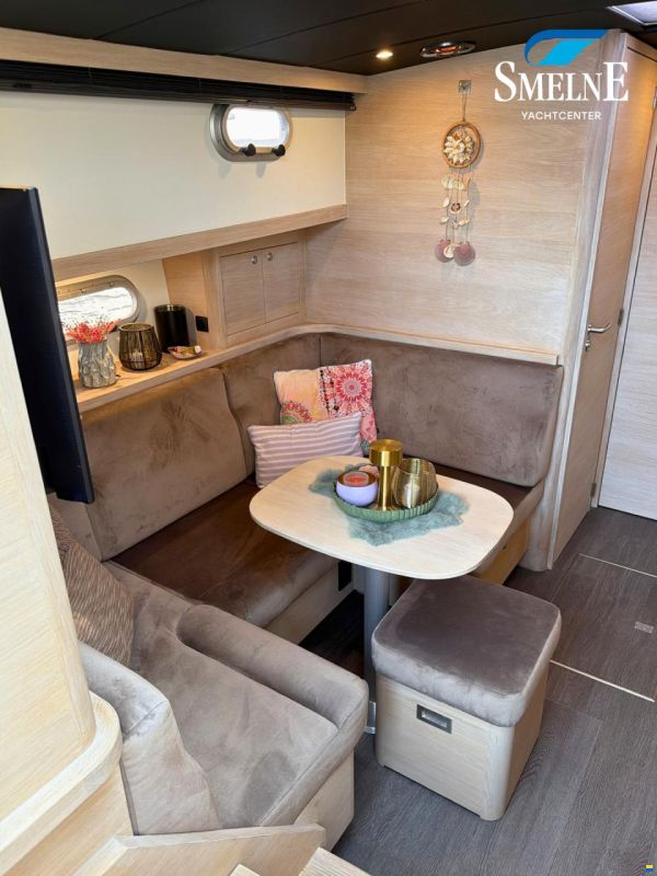 Vedette 37 Cabin Comfort Line