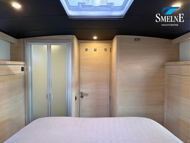 Vedette 37 Cabin Comfort Line