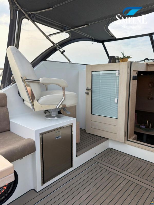 Vedette 37 Cabin Comfort Line