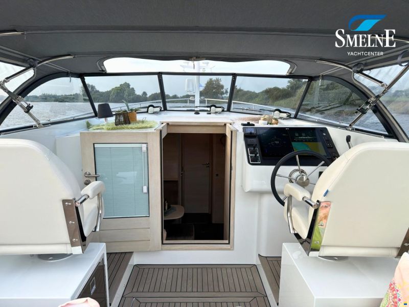 Vedette 37 Cabin Comfort Line