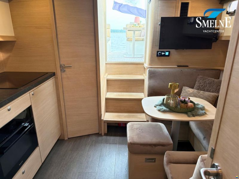Vedette 37 Cabin Comfort Line