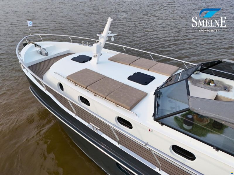 Vedette 37 Cabin Comfort Line