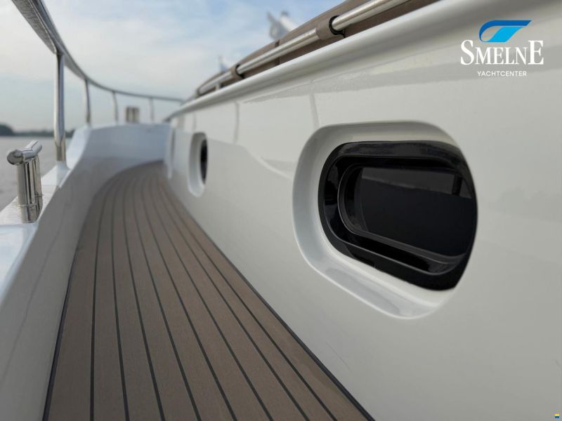 Vedette 37 Cabin Comfort Line