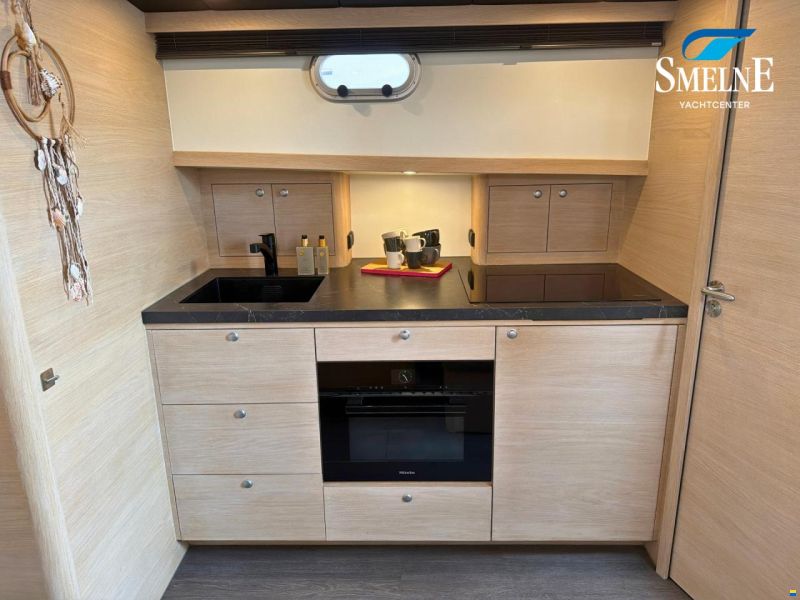 Vedette 37 Cabin Comfort Line