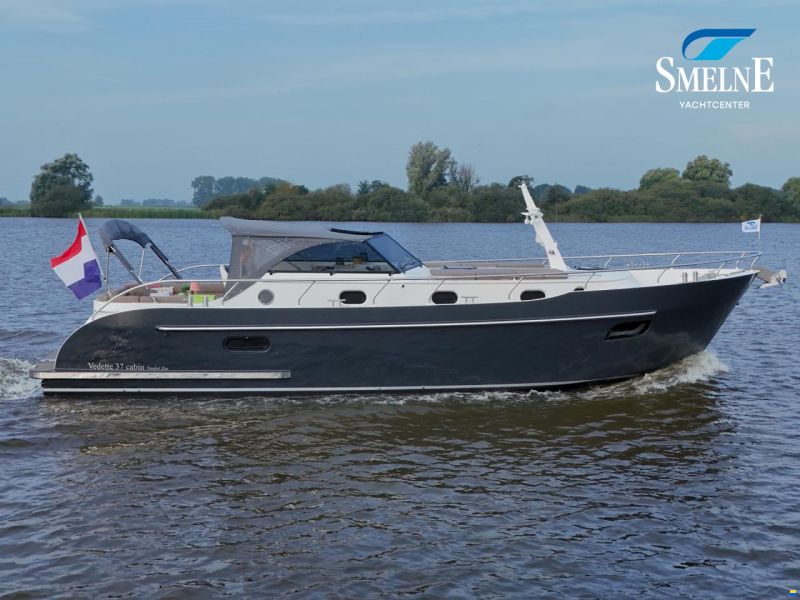 Vedette 37 Cabin Comfort Line