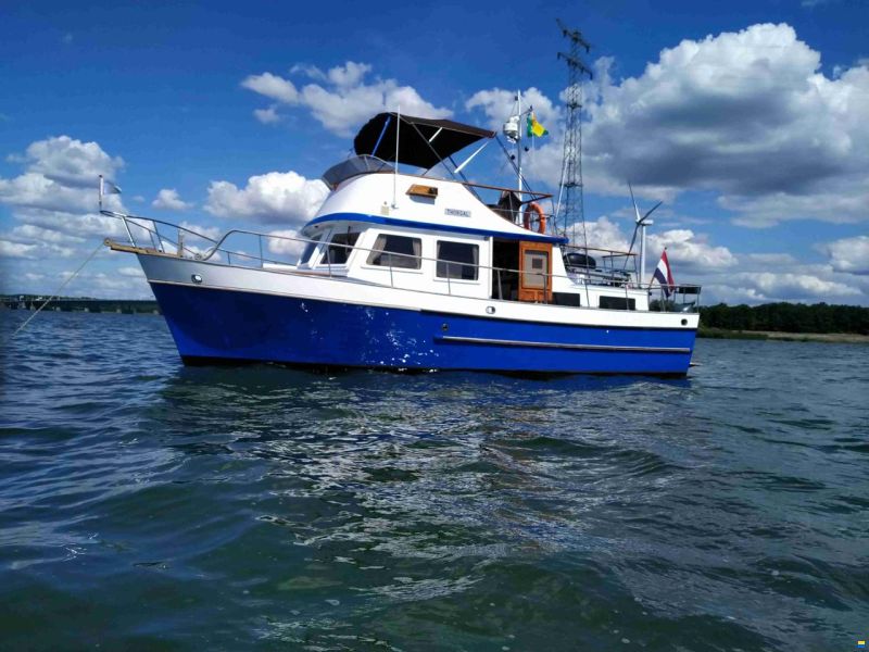 Eurobanker Trawler