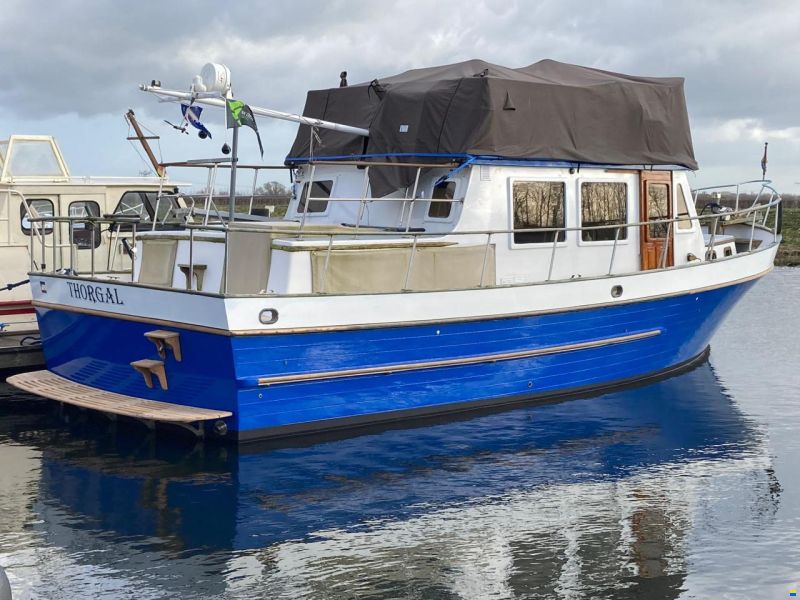 Eurobanker Trawler
