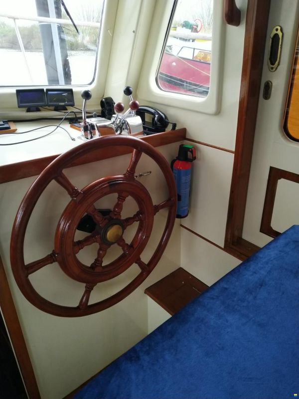 Eurobanker Trawler