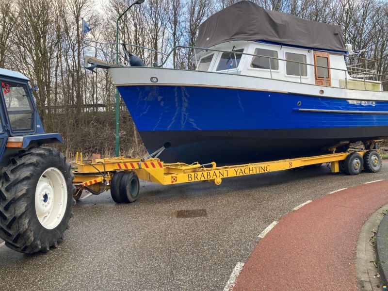 Eurobanker Trawler