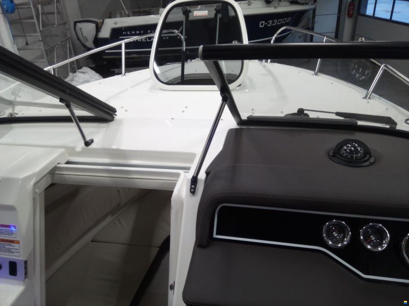Sea Ray Sun Sport 250