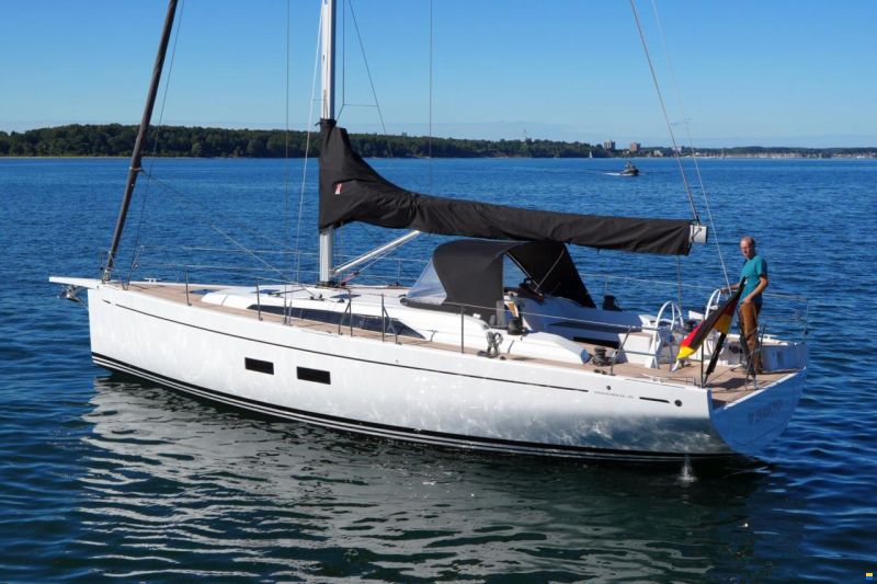 Grand Soleil 40 Performance