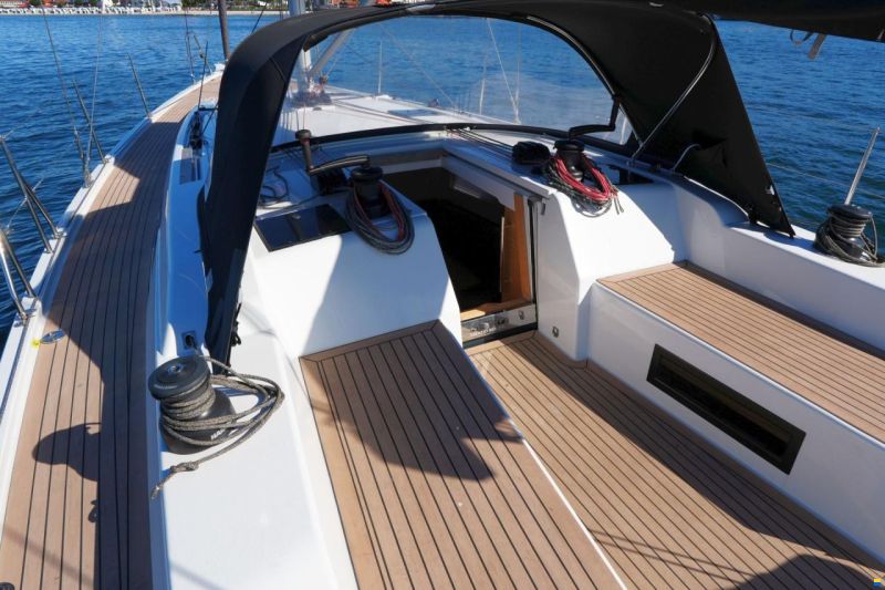 Grand Soleil 40 Performance