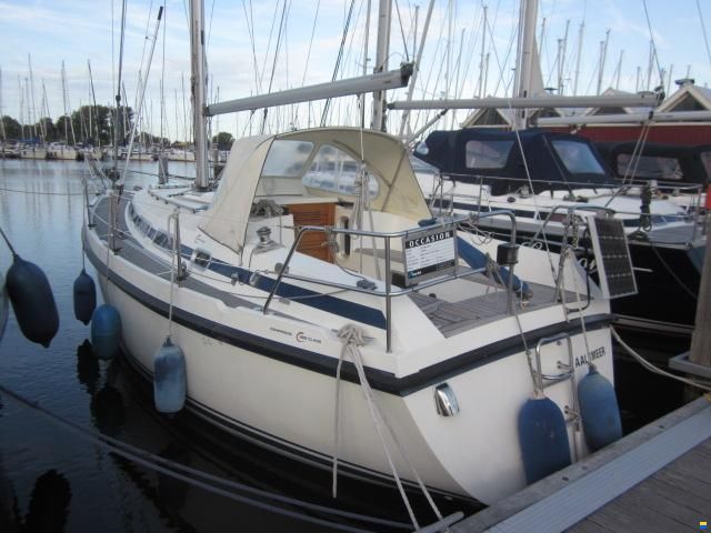 C-Yacht Compromis C888