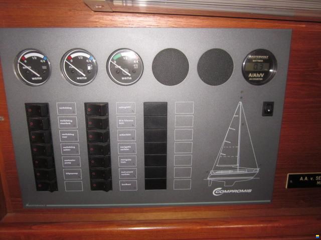 C-Yacht Compromis C888