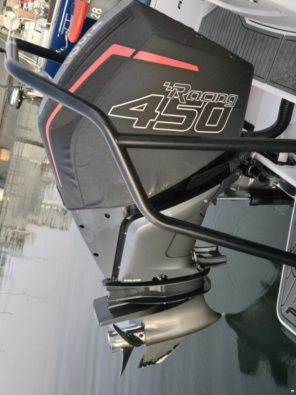 Mercury 450R