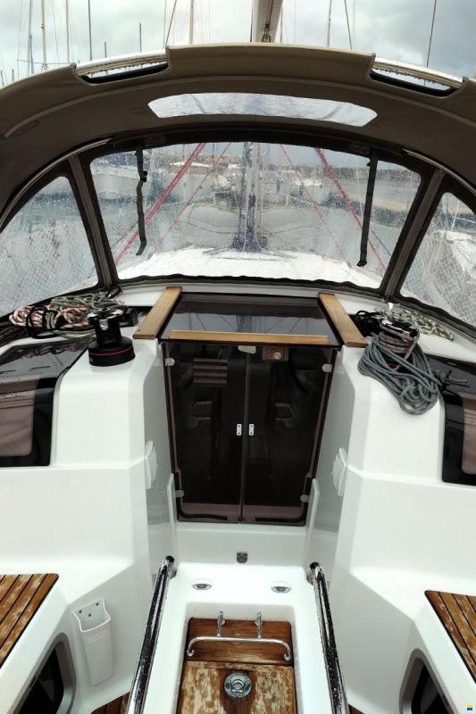 Jeanneau Sun Odyssey 389