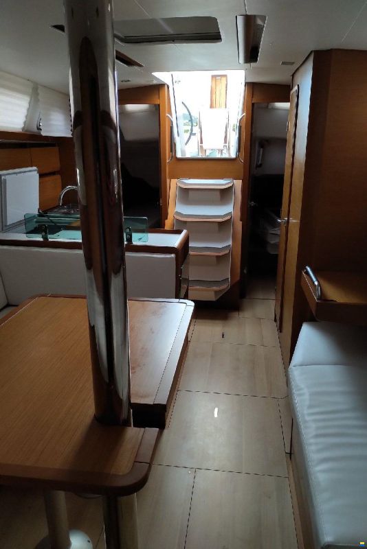 Jeanneau Sun Odyssey 389