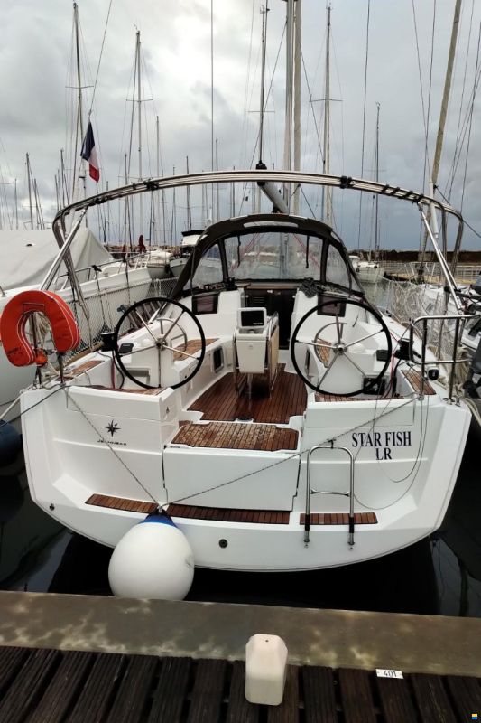 Jeanneau Sun Odyssey 389