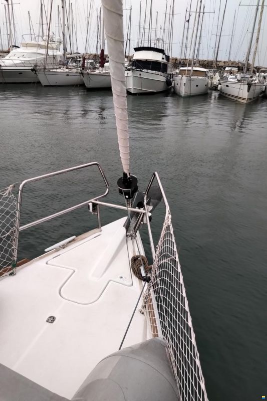 Jeanneau Sun Odyssey 389