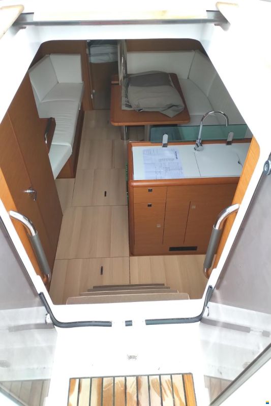 Jeanneau Sun Odyssey 389
