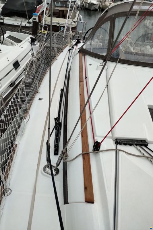 Jeanneau Sun Odyssey 389