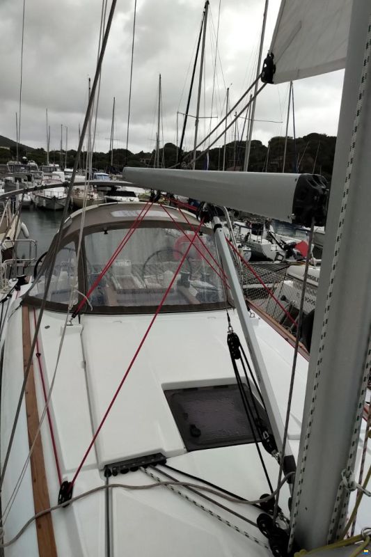Jeanneau Sun Odyssey 389