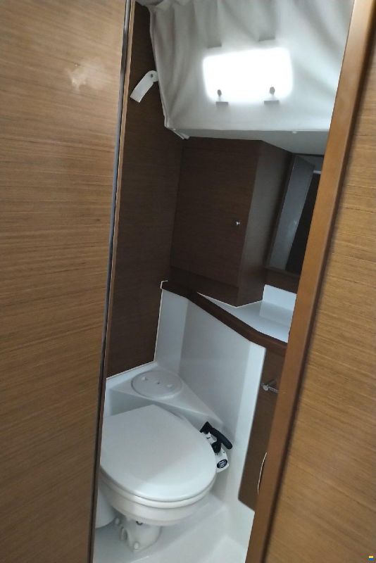Jeanneau Sun Odyssey 389