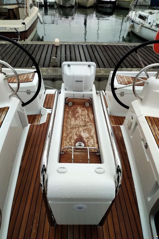 Jeanneau Sun Odyssey 389