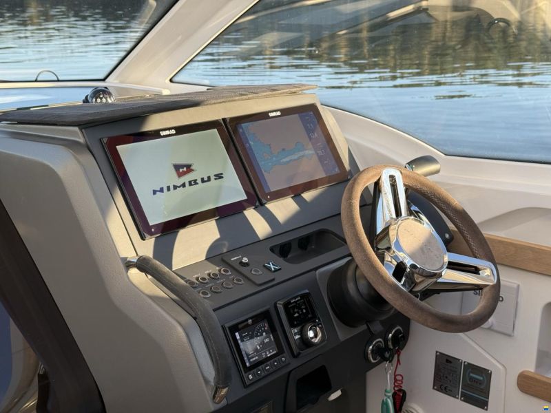 Nimbus W9